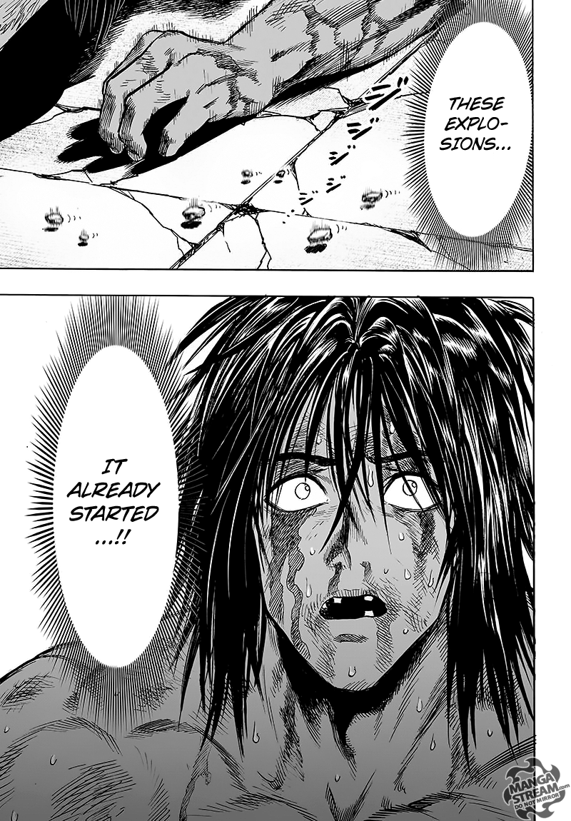One-Punch Man, Chapter 75 image 32
